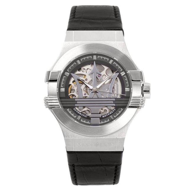 Maserati Men's R8821108038 Potenza Skeleton Dial Watch