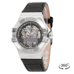 Maserati Men's R8821108038 Potenza Skeleton Dial Watch