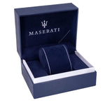 Maserati Men's R8853108005 Potenza Blue Dial Watch