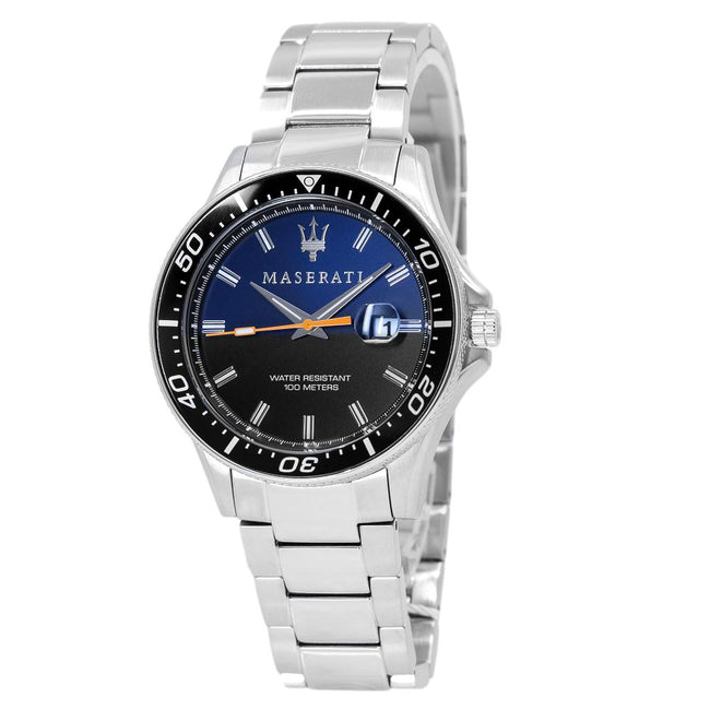 Maserati Men's R8853140001 SFIDA Watch