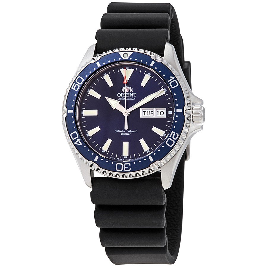 Orient Men's RA-AA0006L19B Sport Mako III Auto