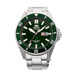 Orient Men's RA-AA0914E19B Kanno Green Dial Watch