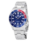 Orient Men's RA-AC0K03L10B Automatic Blue Dial Auto