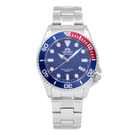 Orient Men's RA-AC0K03L10B Automatic Blue Dial Auto