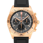 Breitling RB0134101B1S1 Chronomat B01 42mm Red Gold Auto