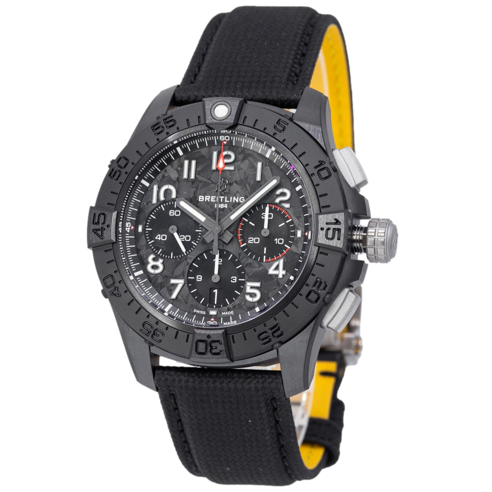 Breitling SB0147101B1X1 Avenger B01 Chrono 44 Night Mission