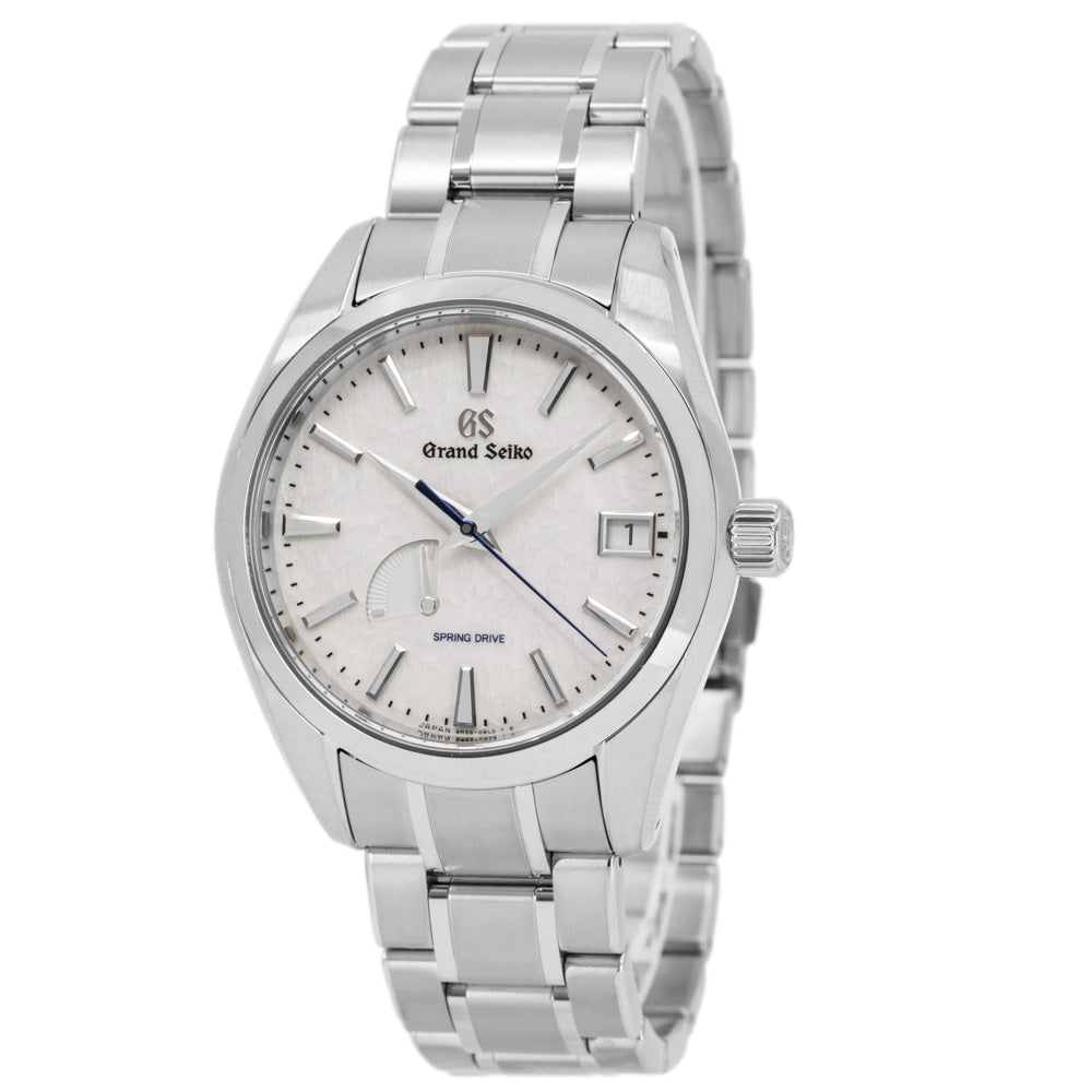 Grand Seiko Men's SBGA211G Heritage Spring Drive Quartz