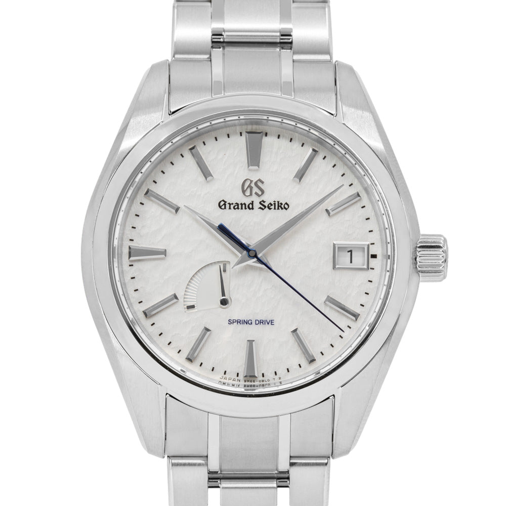 Grand Seiko Men's SBGA211G Heritage Spring Drive Quartz