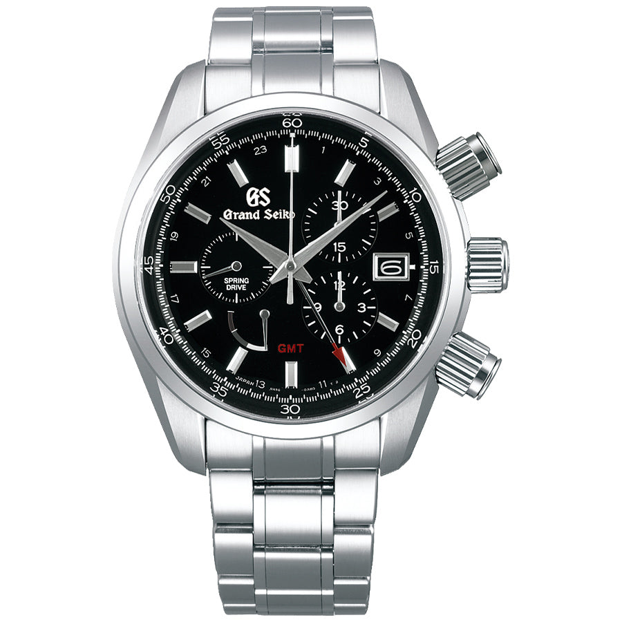 Grand Seiko Men's SBGC203G Sport Chrono Quartz