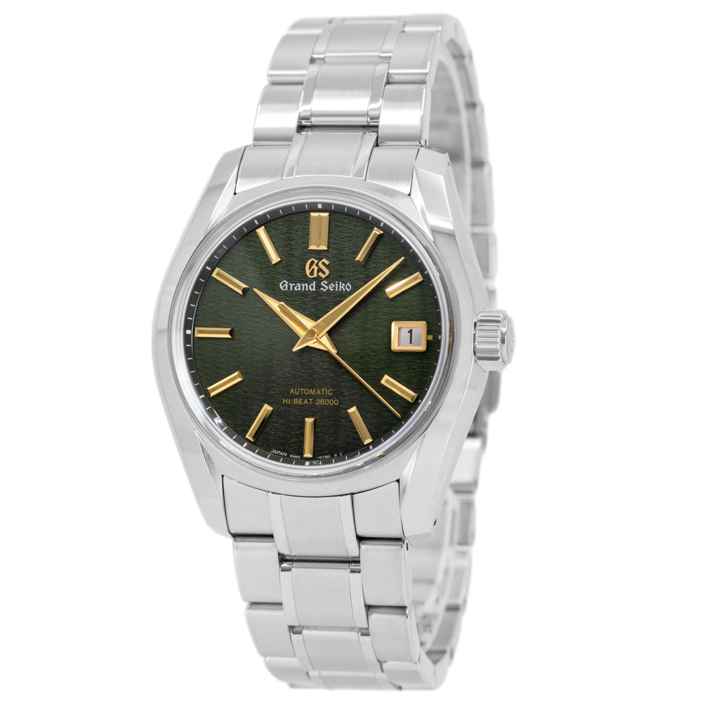 Grand Seiko Men's SBGH271G Heritage JAPANESE SEASONS AUTO