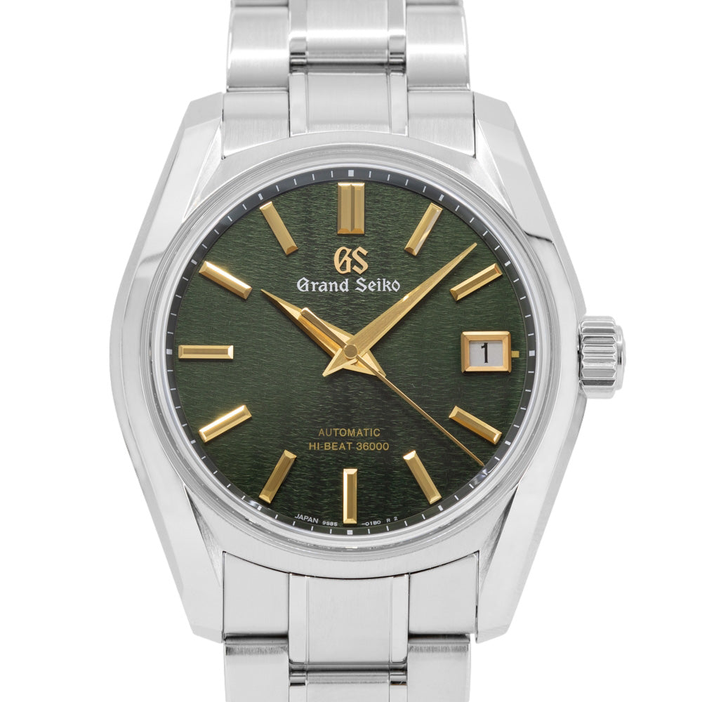 Grand Seiko Men's SBGH271G Heritage JAPANESE SEASONS AUTO