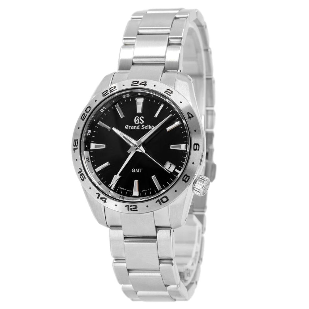 Grand Seiko SBGN027G Sports GMT Watch