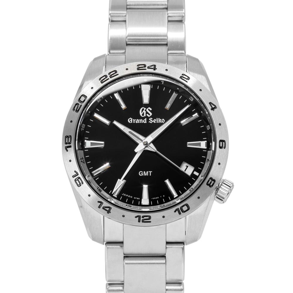 Grand Seiko SBGN027G Sports GMT Watch