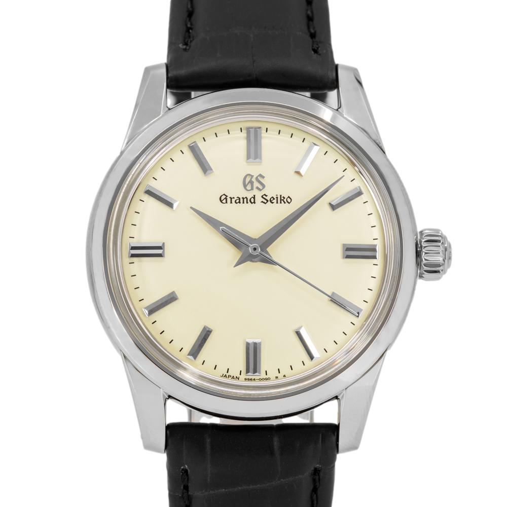 Grand Seiko Men's SBGW231G Elegance Watch