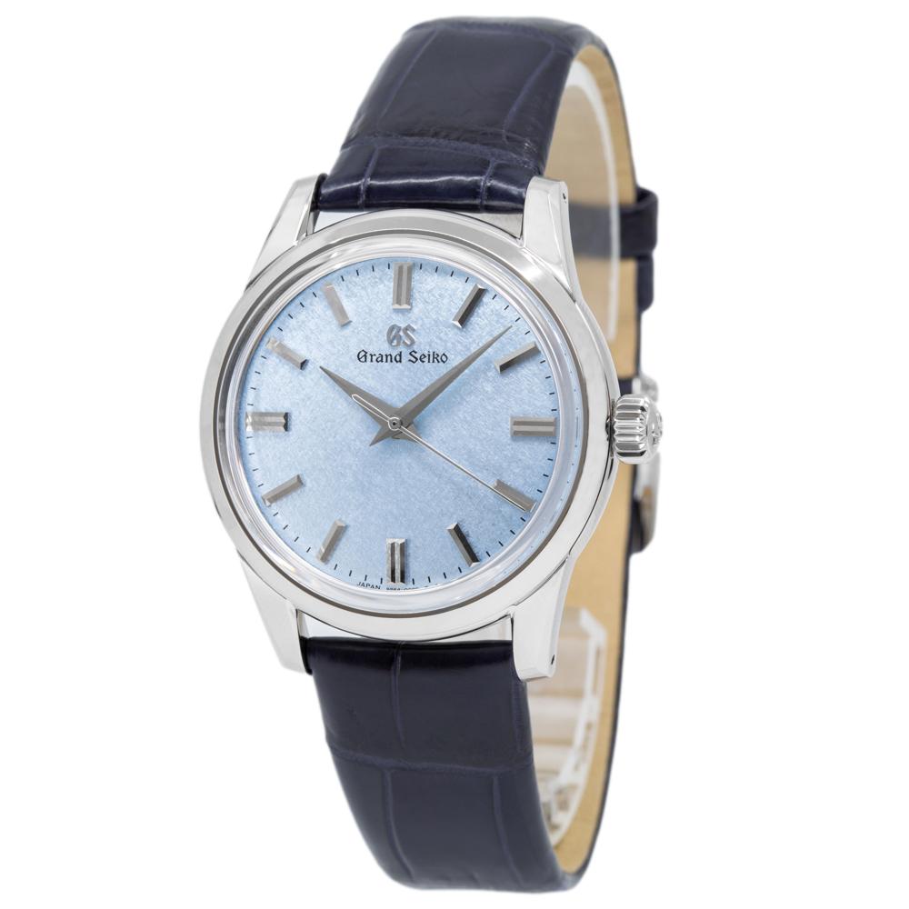 Grand Seiko Men's SBGW283G Elegance Mechanical