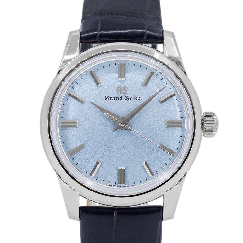 Grand Seiko Men's SBGW283G Elegance Mechanical