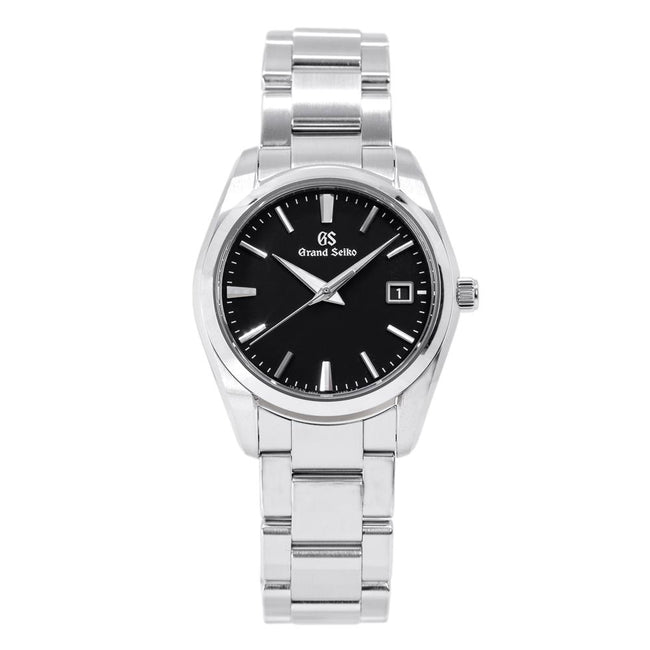 Grand Seiko Men's SBGX261G Heritage Back Dial Watch