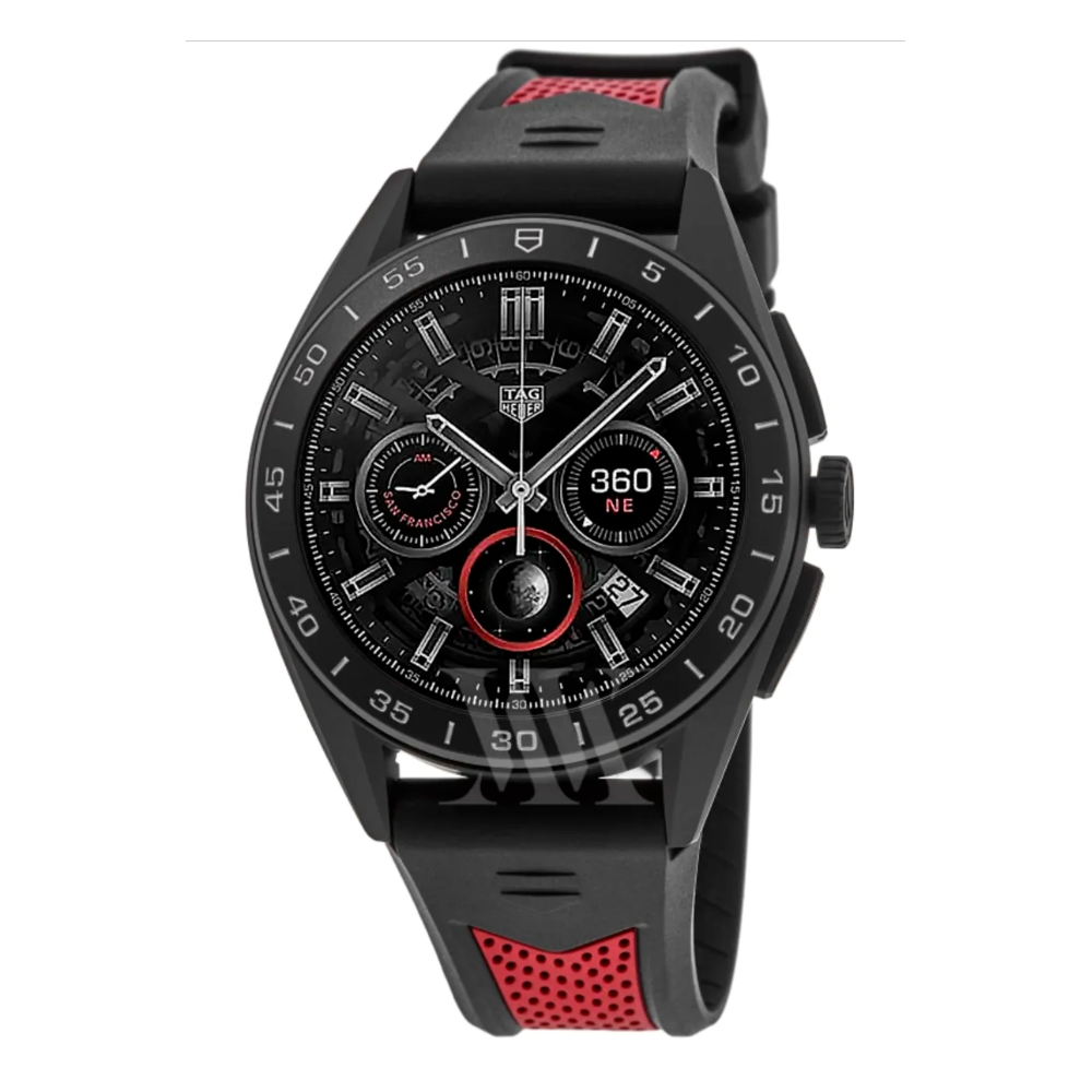 TAG Heuer Men's SBR8A80.EB0259 Connected Sport Edition