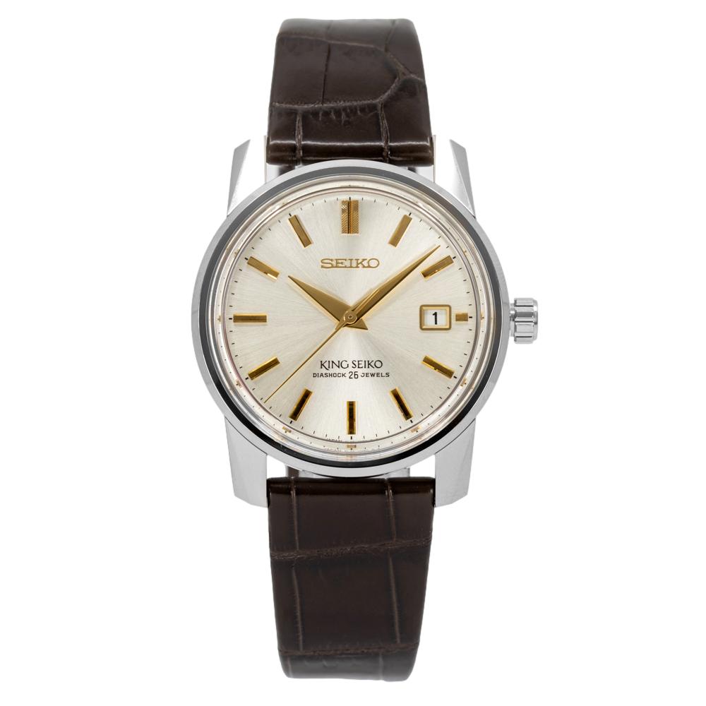 Seiko Men's SJE087J1 King Seiko Lt.Ed Automatic