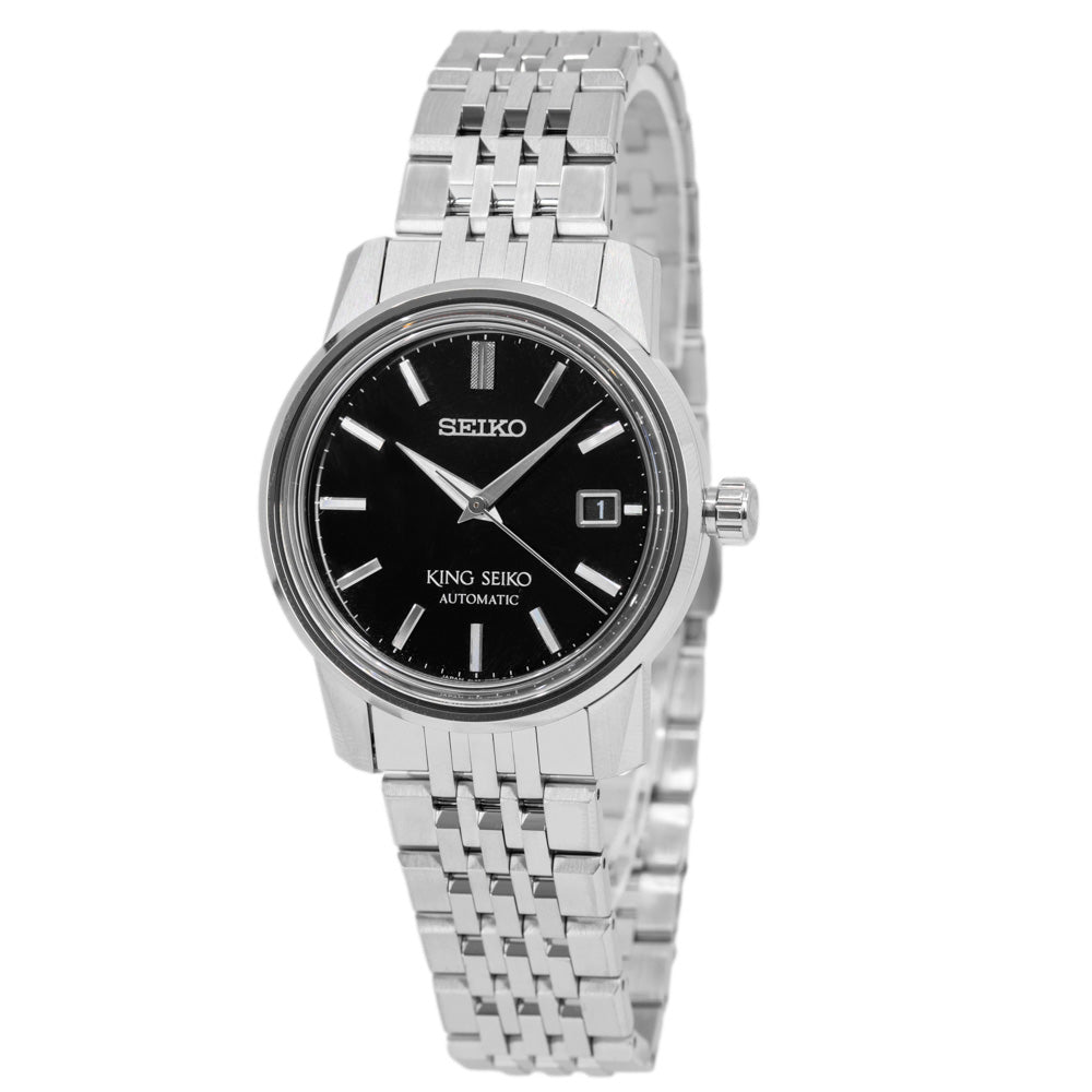 Seiko Men's SJE091J1 King Seiko Automatic