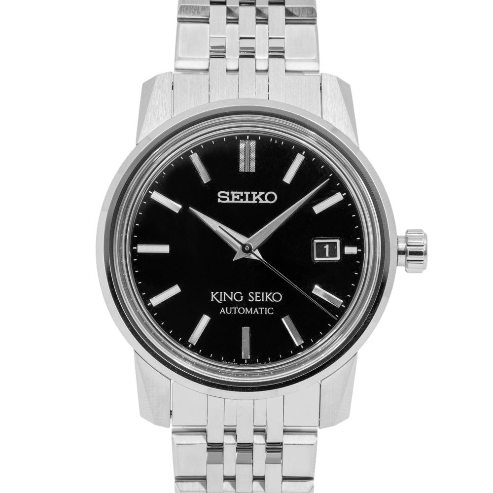 Seiko Men's SJE091J1 King Seiko Automatic