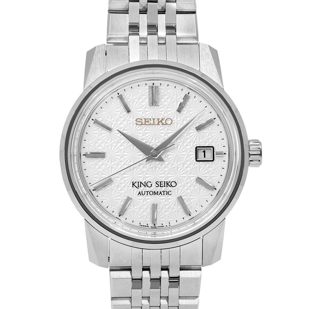 Seiko Men's SJE095J1 King Seiko Automatic Limited Ed