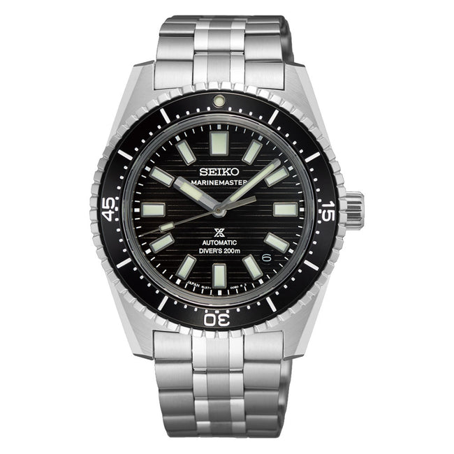 Seiko Men's SJE101J1 Prospex Marinemaster 20ATM Automatic