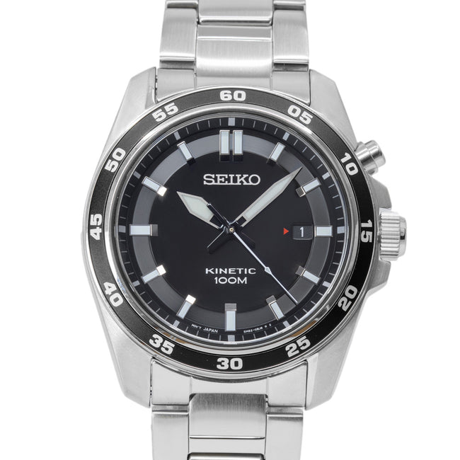 Seiko Men's SKA785P1 Kinetic Sport Quartz