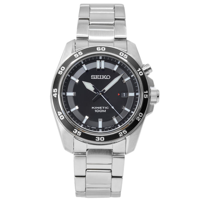 Seiko Men's SKA785P1 Kinetic Sport Quartz