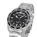 Seiko Men's SKA785P1 Kinetic Sport Quartz