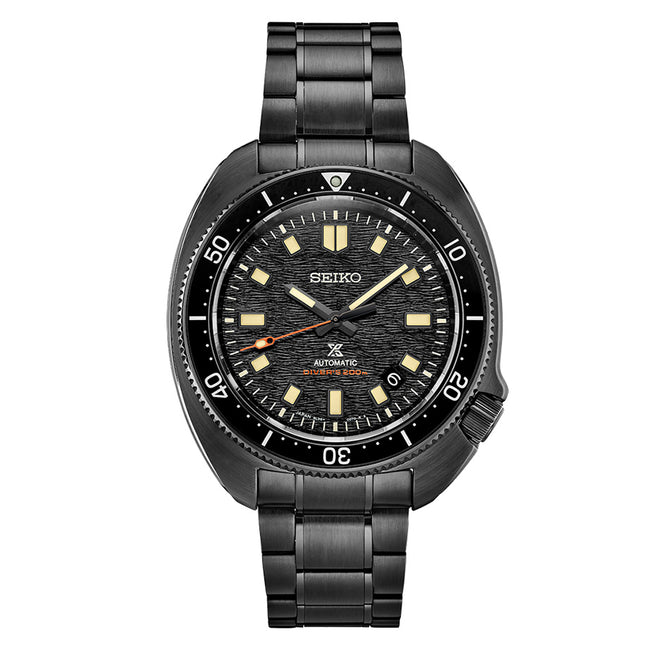 Seiko Men's SLA061J1 Prospex Diver's Lt.Ed Watch