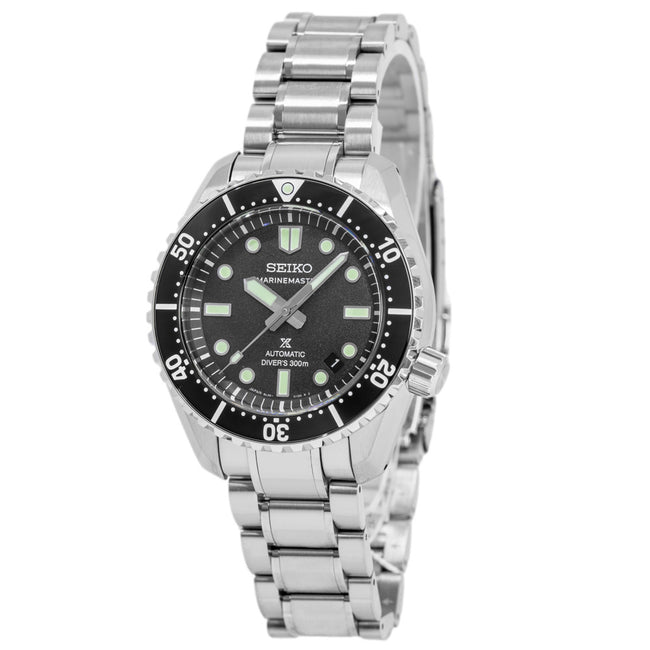 Seiko Men's SLA079J1 Prospex Marinemaster 30ATM Automatic