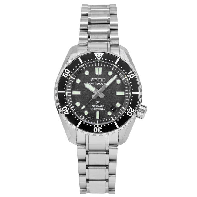 Seiko Men's SLA079J1 Prospex Marinemaster 30ATM Automatic