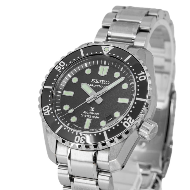 Seiko Men's SLA079J1 Prospex Marinemaster 30ATM Automatic