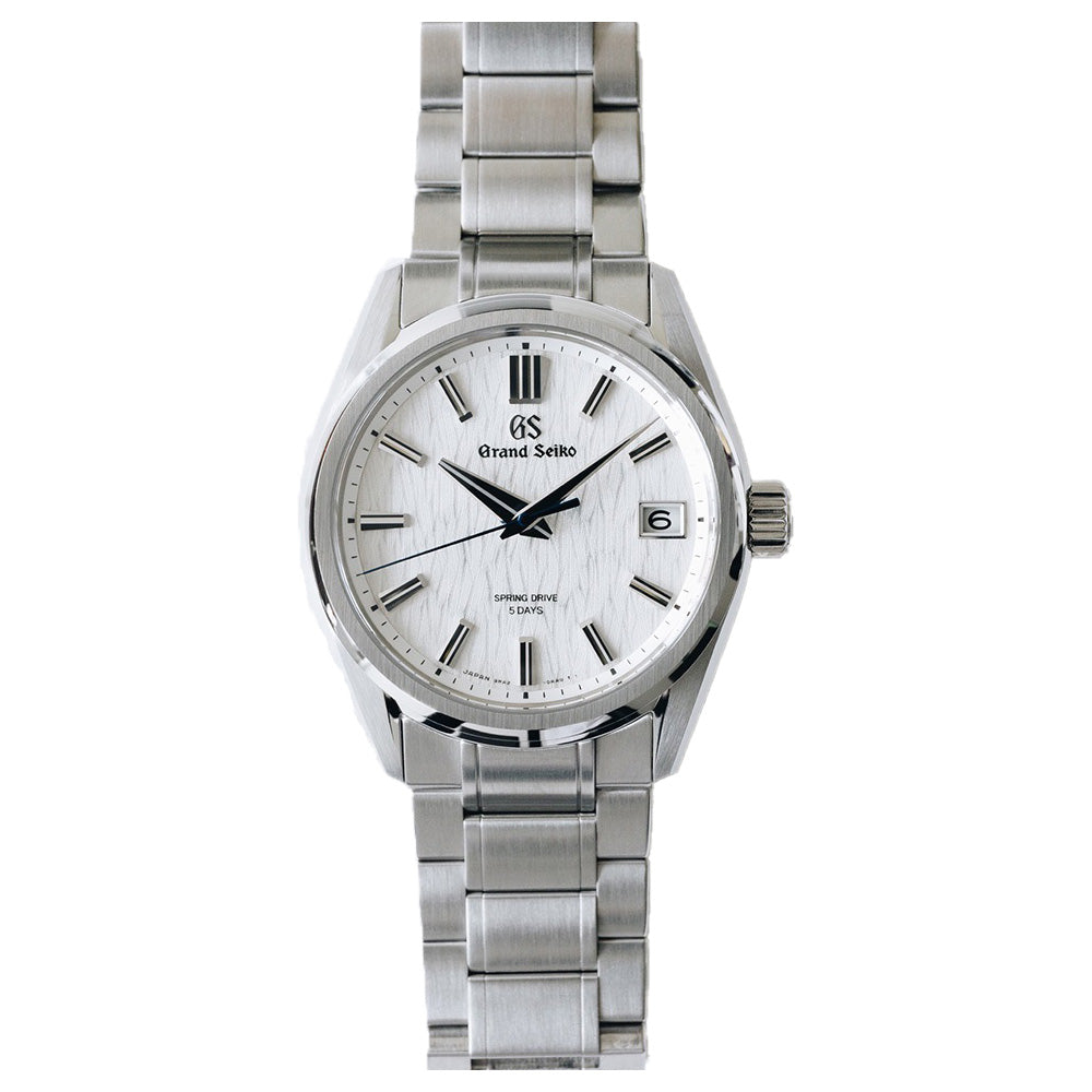 Grand Seiko Men's SLGA009 Evolution 9 Spring Drive