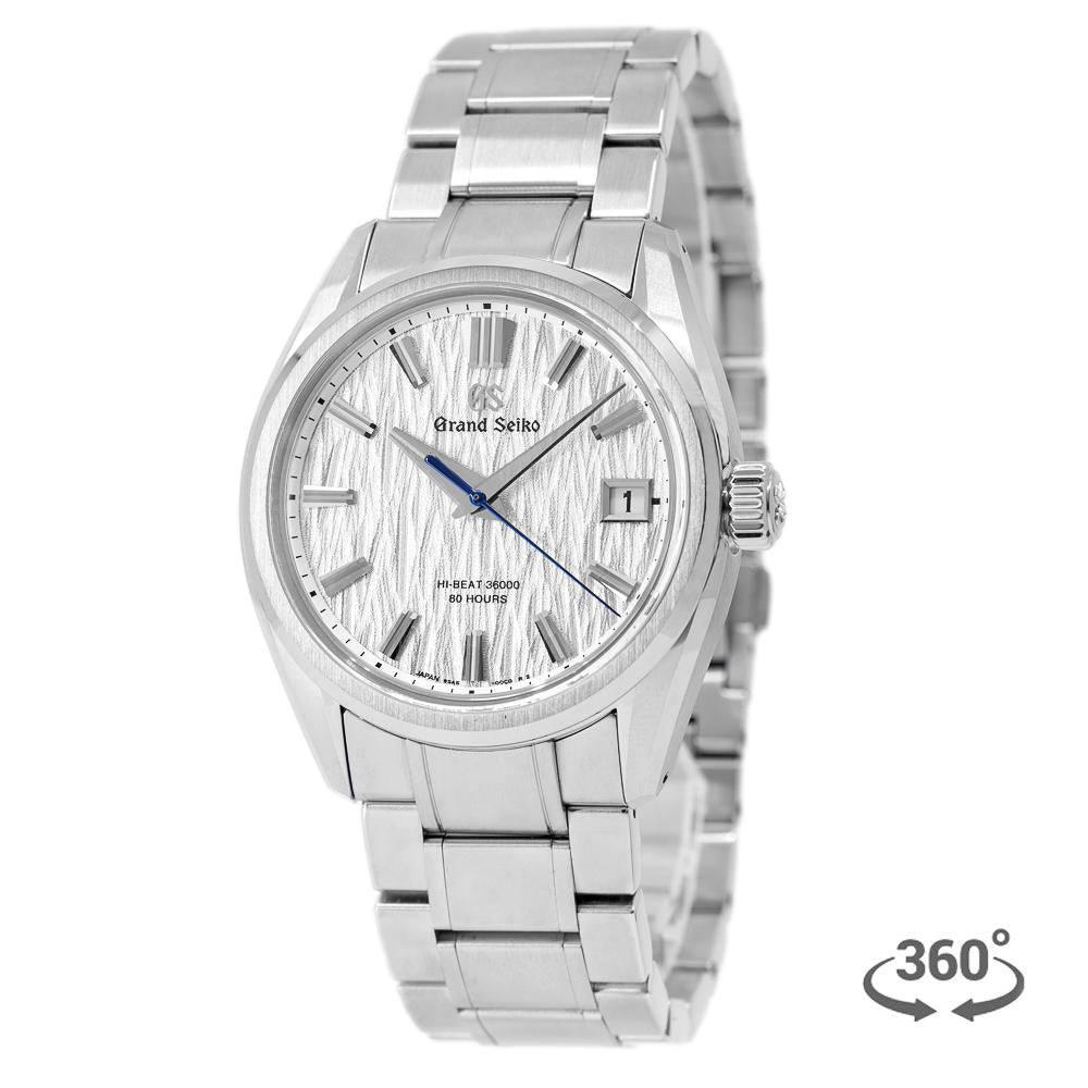 Grand Seiko Men's SLGH005 Heritage Silver Dial Auto