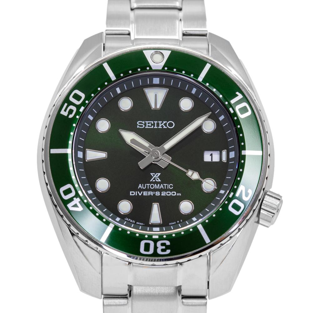 Seiko Men's Prospex SPB103J1 Dark Green Special Ed. Watch