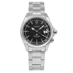 Seiko Men's SPB117J1 Prospex Black Dial Watch