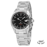 Seiko Men's SPB117J1 Prospex Black Dial Watch