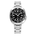 Seiko Men's SPB151J1 Prospex Black Dial Watch