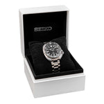 Seiko Men's SPB151J1 Prospex Black Dial Watch