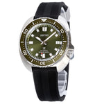 Seiko Men's SPB153J1 Prospex Green Dial Watch