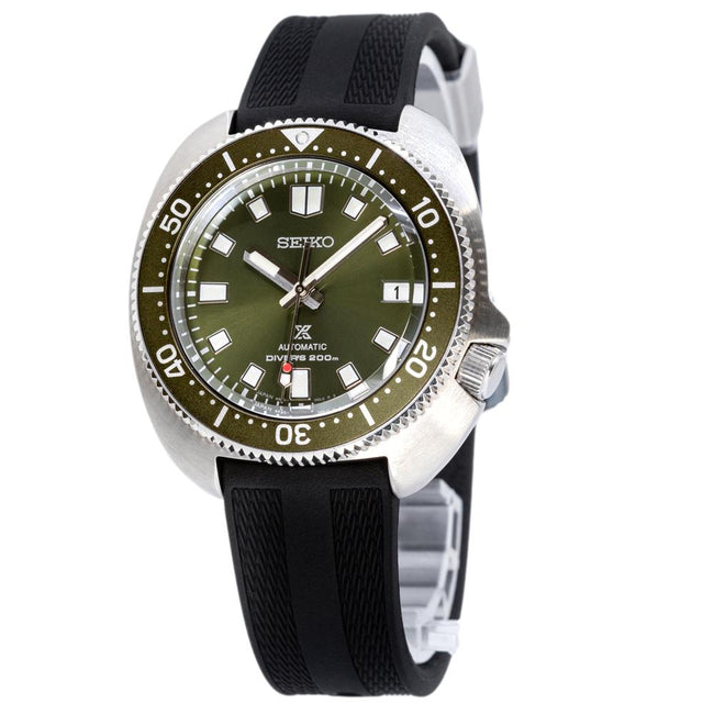 Seiko Men's SPB153J1 Prospex Green Dial Watch