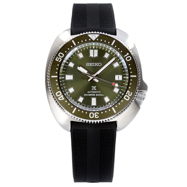 Seiko Men's SPB153J1 Prospex Green Dial Watch