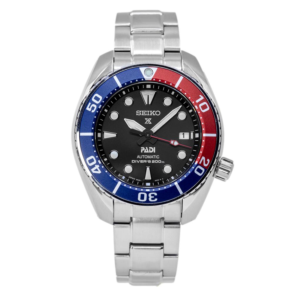 Seiko Men's SPB181J1 Prospex Padi Diver's Sp.Ed Watch