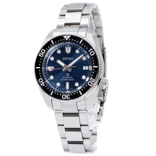 Seiko Men's SPB187J1 Prospex Blue Dial Watch