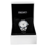 Seiko Men's SPB223J1 Presage GMT Lt.Ed Watch