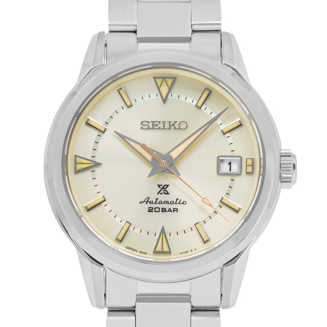 Seiko Men's SPB241J1 Prospex 1959 Alpinist Auto