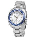 Seiko Men's SPB301J1 Prospex Silver Dial 200M Auto