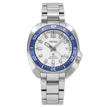 Seiko Men's SPB301J1 Prospex Silver Dial 200M Auto